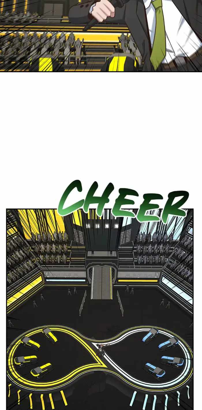 One in seven billion irregular (One-of-a-Kind Irregular) Chapter 111 35